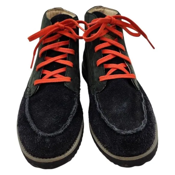 NWOB Adidas X Ransom Creek Mid Ankle Chukka Boots 7 Suede Nubuck Leather U43057