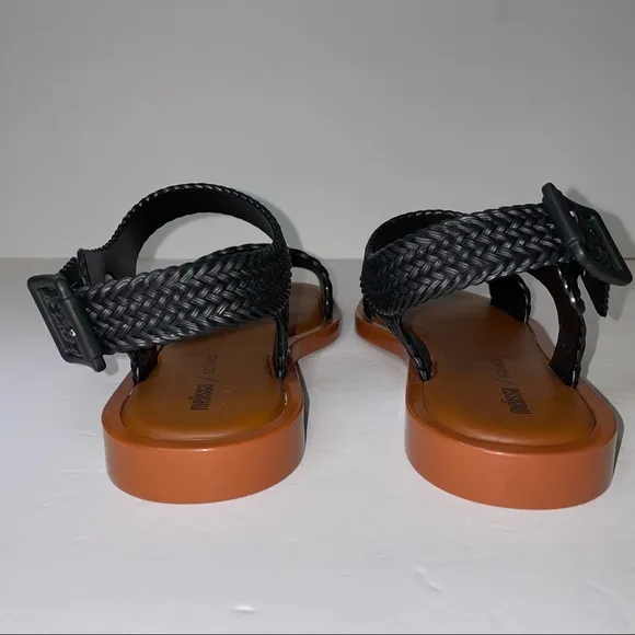 NWOB Melissa X Salinas Mar Sandals