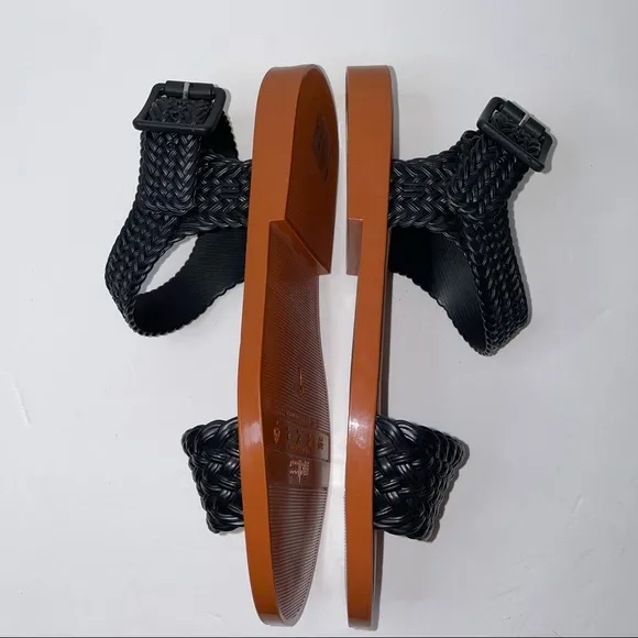 NWOB Melissa X Salinas Mar Sandals