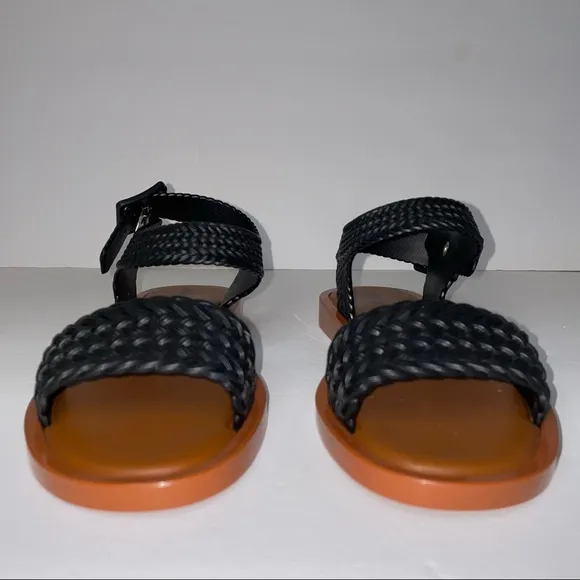NWOB Melissa X Salinas Mar Sandals