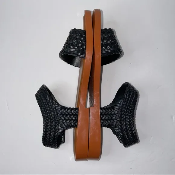 NWOB Melissa X Salinas Mar Sandals
