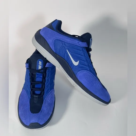 NWOB Nike SB Vertebrae Men's Shoes