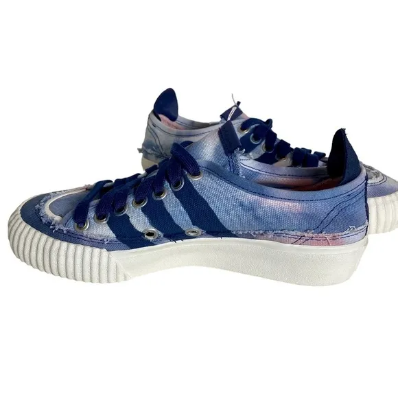 NWOT‎ Adidas Donald Glover × Nizza Premium 'Noble Indigo' FX4801