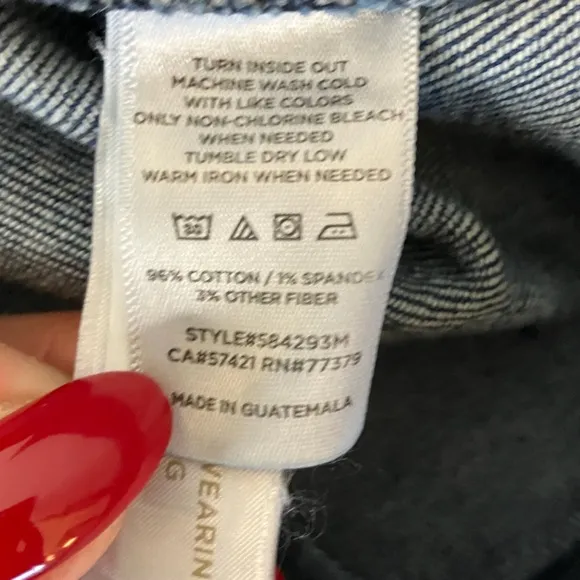 NWOT Ann Taylor Sculpting High Rise Sailor Crop Wide Leg Jeans in Indigo