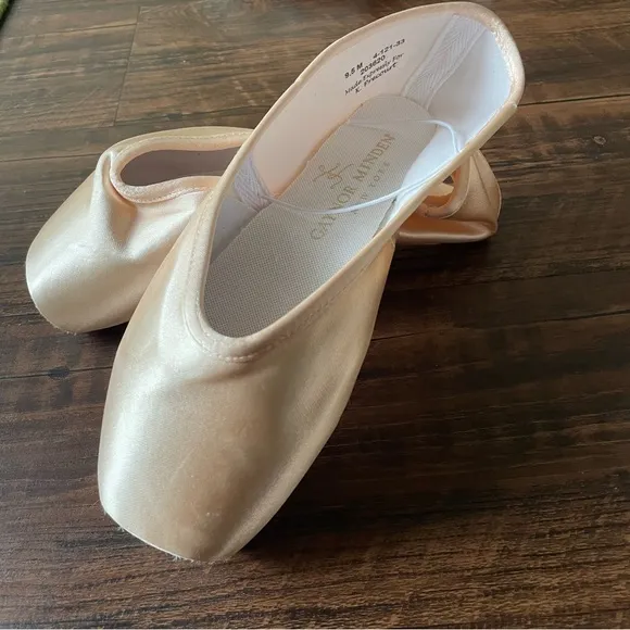 NWOT GAYNOR MINDEN Pointe Shoe Bundle