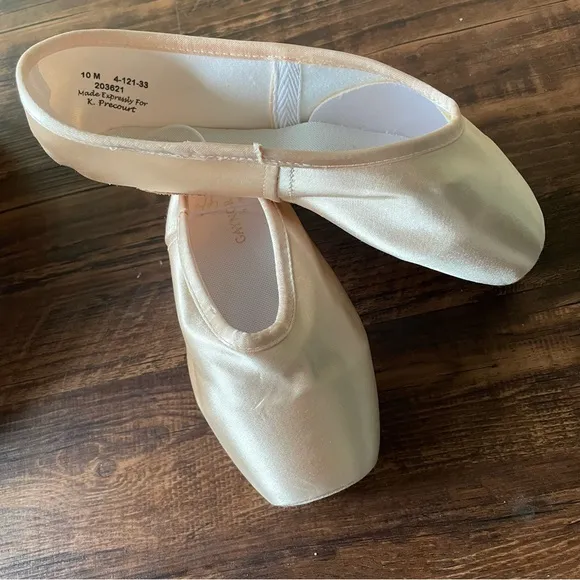 NWOT GAYNOR MINDEN Pointe Shoe Bundle