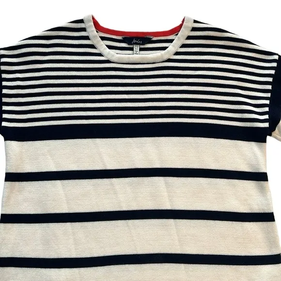 NWOT Joules Uma Milano Stitch Jumper