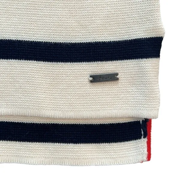 NWOT Joules Uma Milano Stitch Jumper