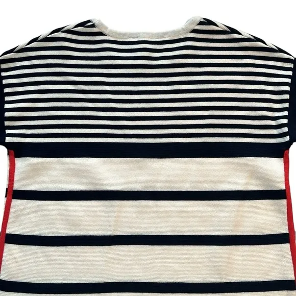 NWOT Joules Uma Milano Stitch Jumper