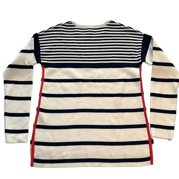 NWOT Joules Uma Milano Stitch Jumper