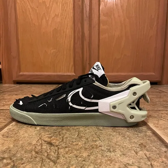 NWOT Nike ACRONYM x Blazer Low sz 5.5M/7W
