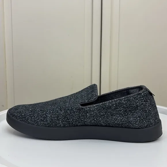 NWOT/NWOB Allbirds Men's Wool Loungers in Gray Size 10