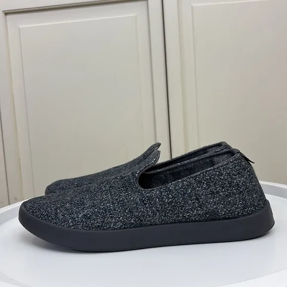 NWOT/NWOB Allbirds Men's Wool Loungers in Gray Size 10