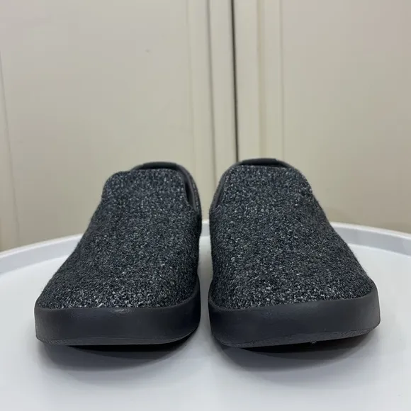 NWOT/NWOB Allbirds Men's Wool Loungers in Gray Size 10