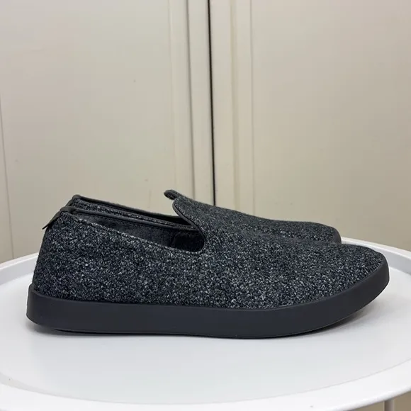 NWOT/NWOB Allbirds Men's Wool Loungers in Gray Size 10