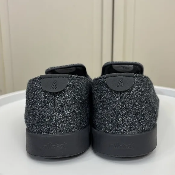 NWOT/NWOB Allbirds Men's Wool Loungers in Gray Size 10