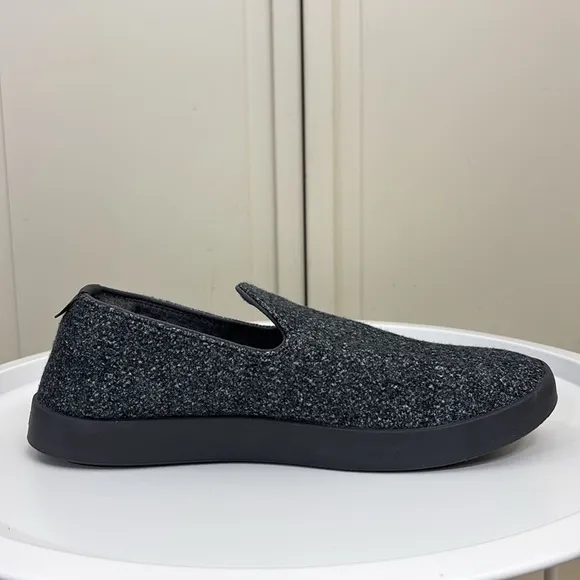NWOT/NWOB Allbirds Men's Wool Loungers in Gray Size 10