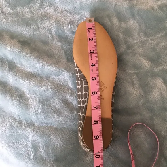 NWT  7 For All Mankind flat shoes