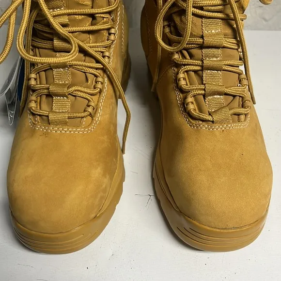 NWT Converse Desert Tan Combat Composite Toe Industrial Boots C6900