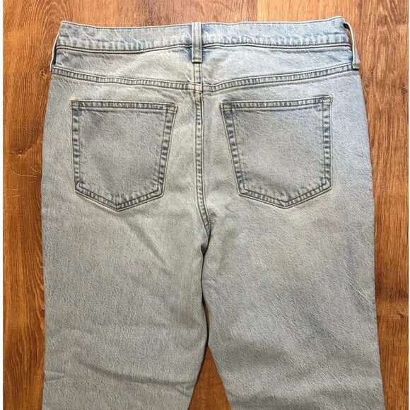 NWT J.Crew 9” Demi Boot Crop Jeans In Ashland Wash Size 29