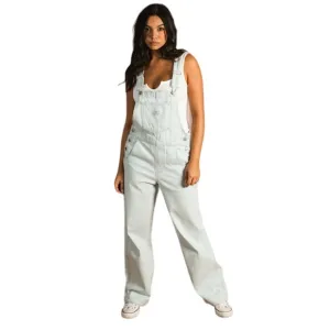 NWT Levi’s Light Wash Vintage Style Overall, Size Large