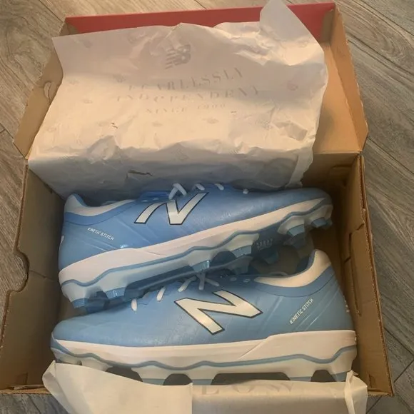 NWT NEW BALANCE 4040 V5 TPU MOLDED BASEBALL SHOES/CLEATS 16 2E (EXTRA WIDE)