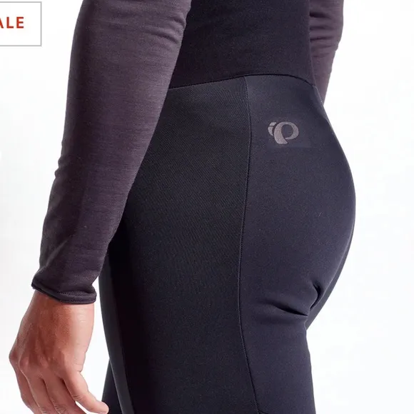 NWT Pearl Izumi Men's AmFIB Bib Tights BlackCycling Pants