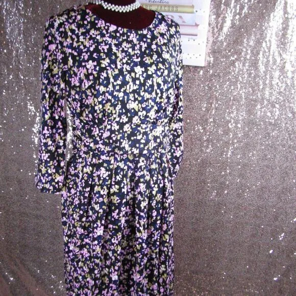 NWT HOST PICK Seraphine Smart Stretch Jersey Maternity &amp; Nursing Dress 8