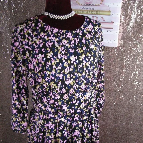 NWT HOST PICK Seraphine Smart Stretch Jersey Maternity &amp; Nursing Dress 8