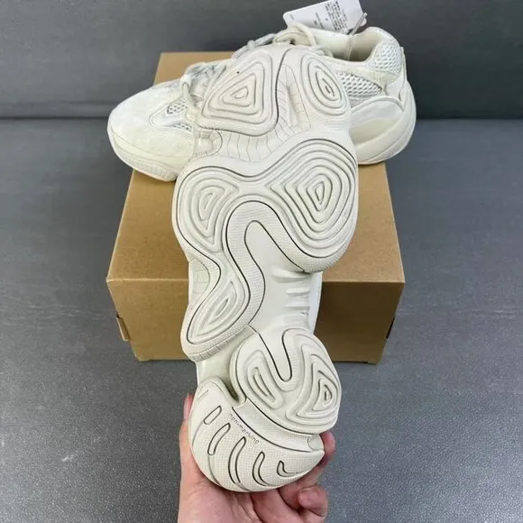 🛩NWT|Outdoor  Yeezy 500 durable shoes