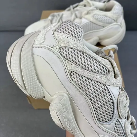 🛩NWT|Outdoor  Yeezy 500 durable shoes