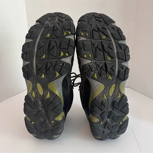 Oboz Sawtooth II Waterproof Mid Hiking Boots Mens 14 Grey Waterproof Gorpcore