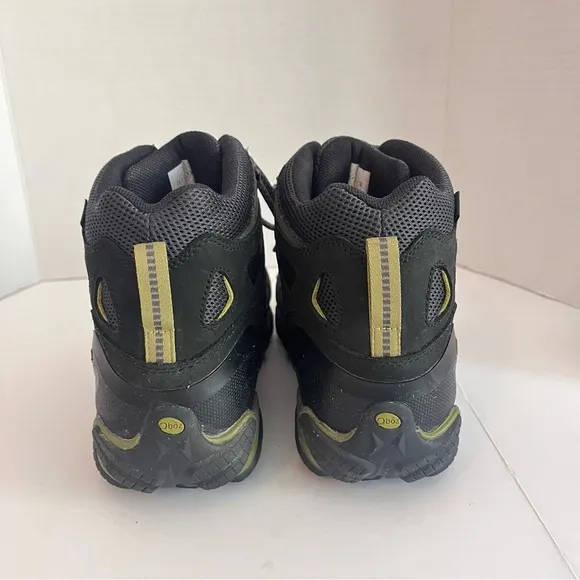 Oboz Sawtooth II Waterproof Mid Hiking Boots Mens 14 Grey Waterproof Gorpcore