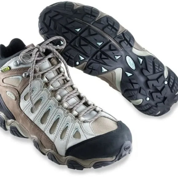 Oboz Sawtooth Mid BDry Hiking Boots