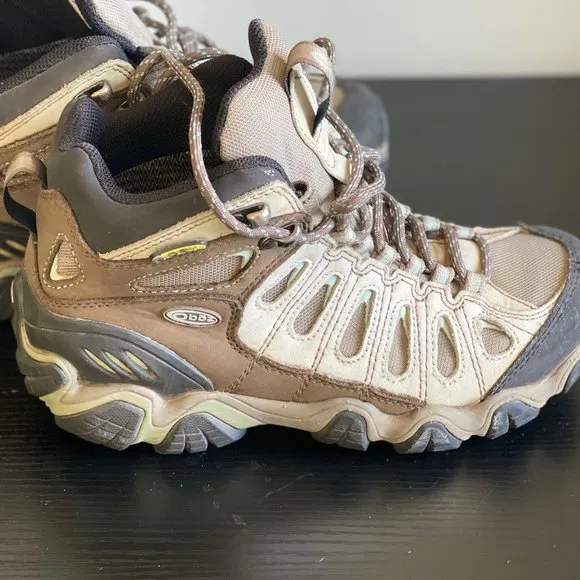 Oboz Sawtooth Mid BDry Hiking Boots