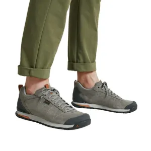 Oboz Size 12W Charcoal Bozeman Low Leather Shoes Casual Hiking Lace Up P27-17