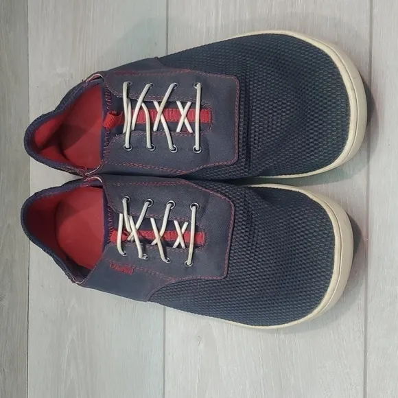 Olukai Mens Comfort Loafer Slip on Sneakers shoes sz 10.5