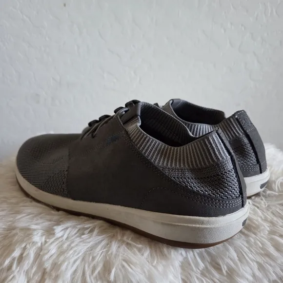 Olukai Mens Makia Ulana Kai Sneakers Slip On Shoes Size 10