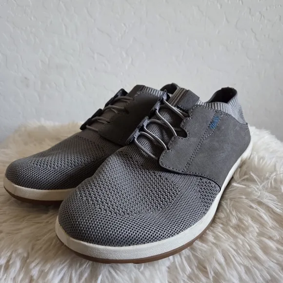 Olukai Mens Makia Ulana Kai Sneakers Slip On Shoes Size 10