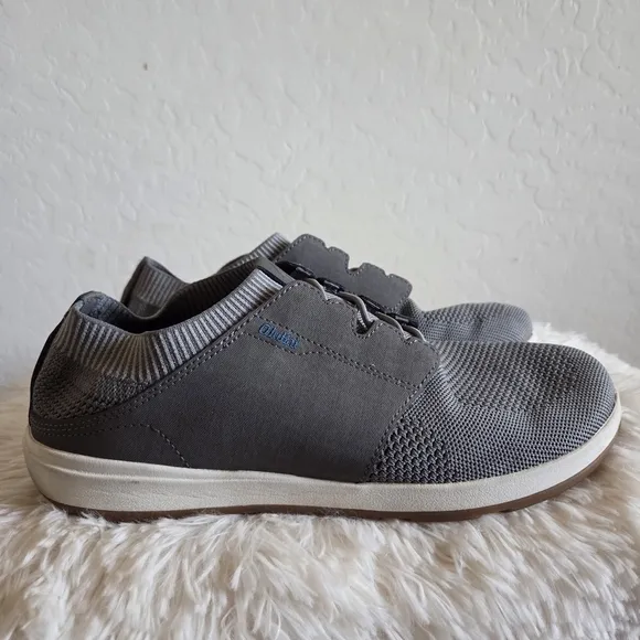 Olukai Mens Makia Ulana Kai Sneakers Slip On Shoes Size 10