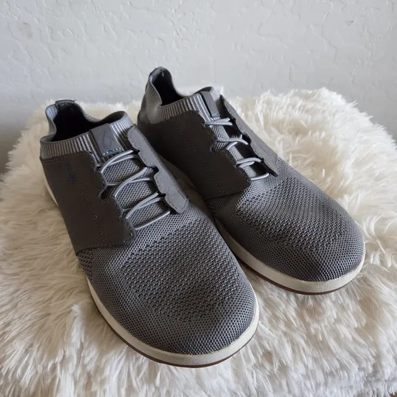 Olukai Mens Makia Ulana Kai Sneakers Slip On Shoes Size 10