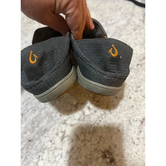OluKai Men's Nohea Mesh Casual Shoes‎ - Size 8.5