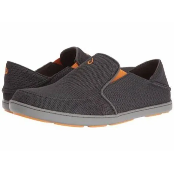 OluKai Men's Nohea Mesh Casual Shoes‎ - Size 8.5