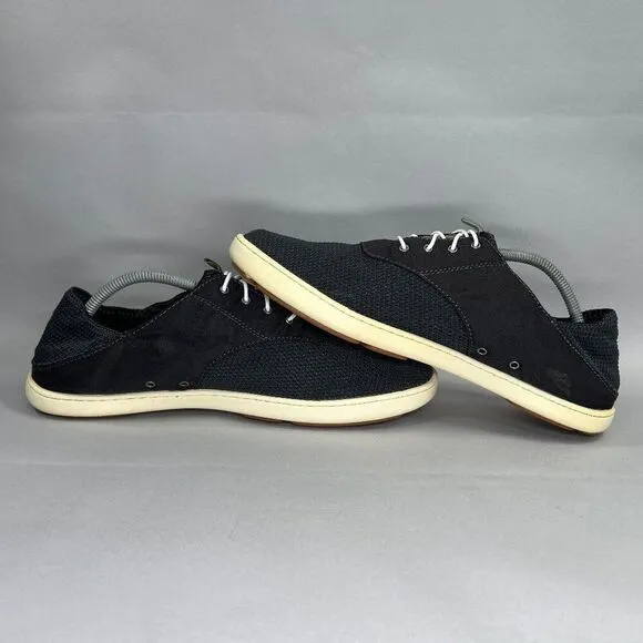OluKai Men's Size 11 Nohea Moku No Tie Casual Slip On Shoes