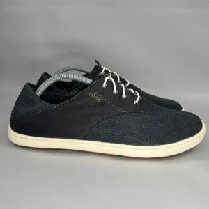 OluKai Men's Size 11 Nohea Moku No Tie Casual Slip On Shoes