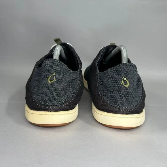 OluKai Men's Size 11 Nohea Moku No Tie Casual Slip On Shoes