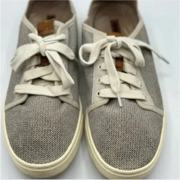 OLUKAI Pehuea Li Women's Slip On Sneakers Casual Shoes with Drop-in Heal Size 9