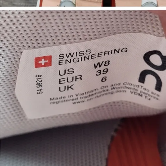 On Cloud Cloudsurfer Running Shoes