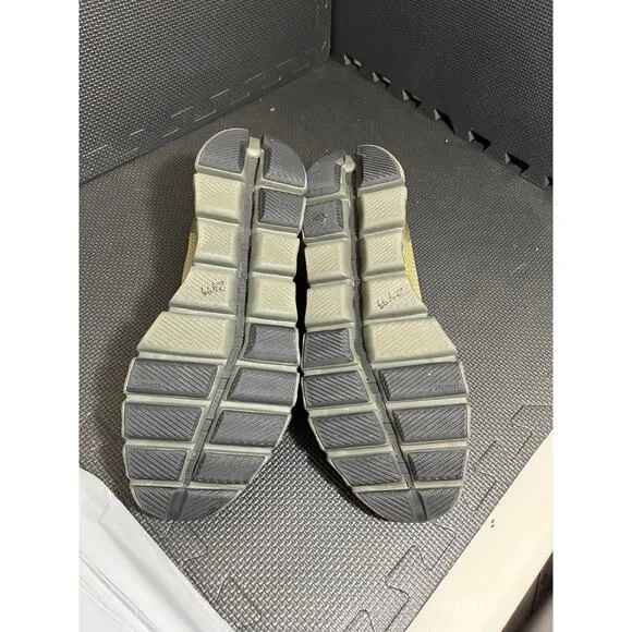 On Cloud X Running Shoes Athletic OC olive black Men's Size 14 Sneakers