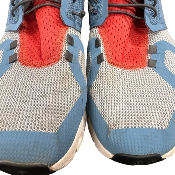 ON Running Cloud 5 Push Shoes 69.98867 in Niagara Chambray men’s size 9